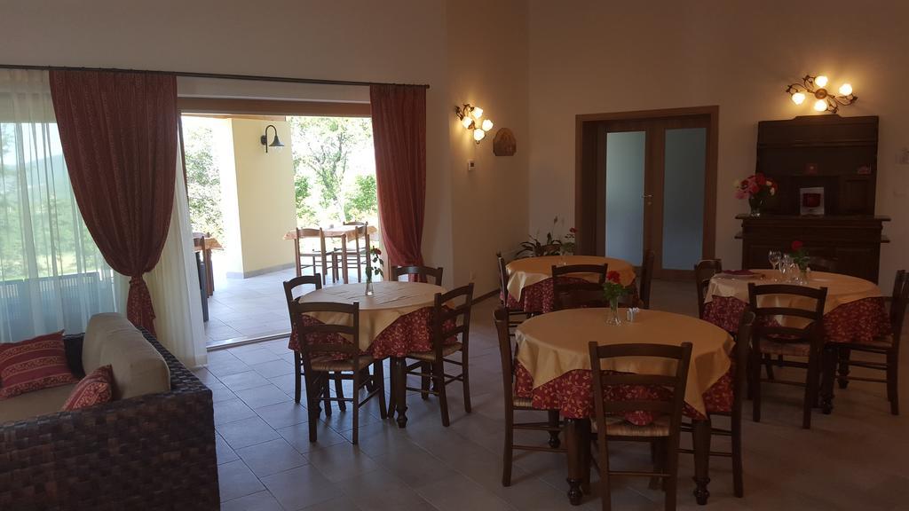 Agriturismo Gradec Aurisina Extérieur photo