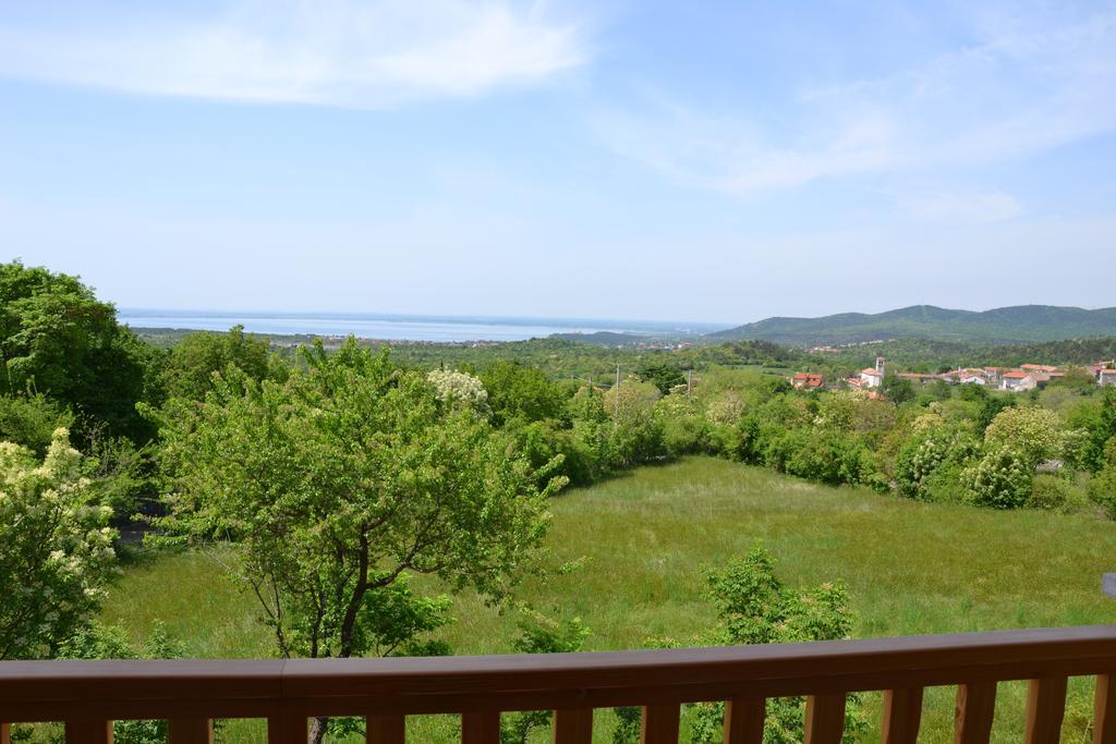 Agriturismo Gradec Aurisina Chambre photo