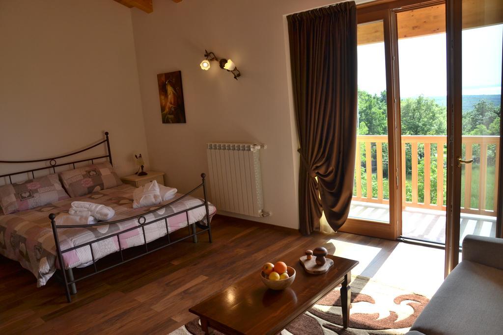 Agriturismo Gradec Aurisina Chambre photo