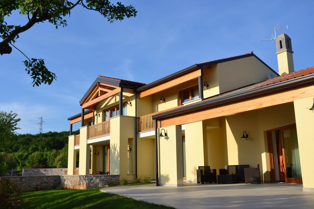 Agriturismo Gradec Aurisina Extérieur photo