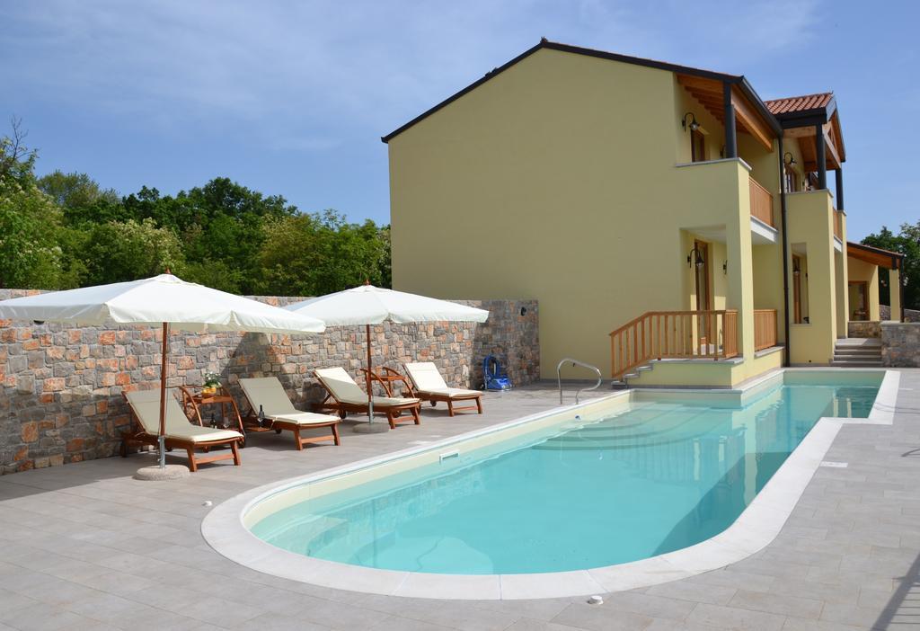 Agriturismo Gradec Aurisina Extérieur photo
