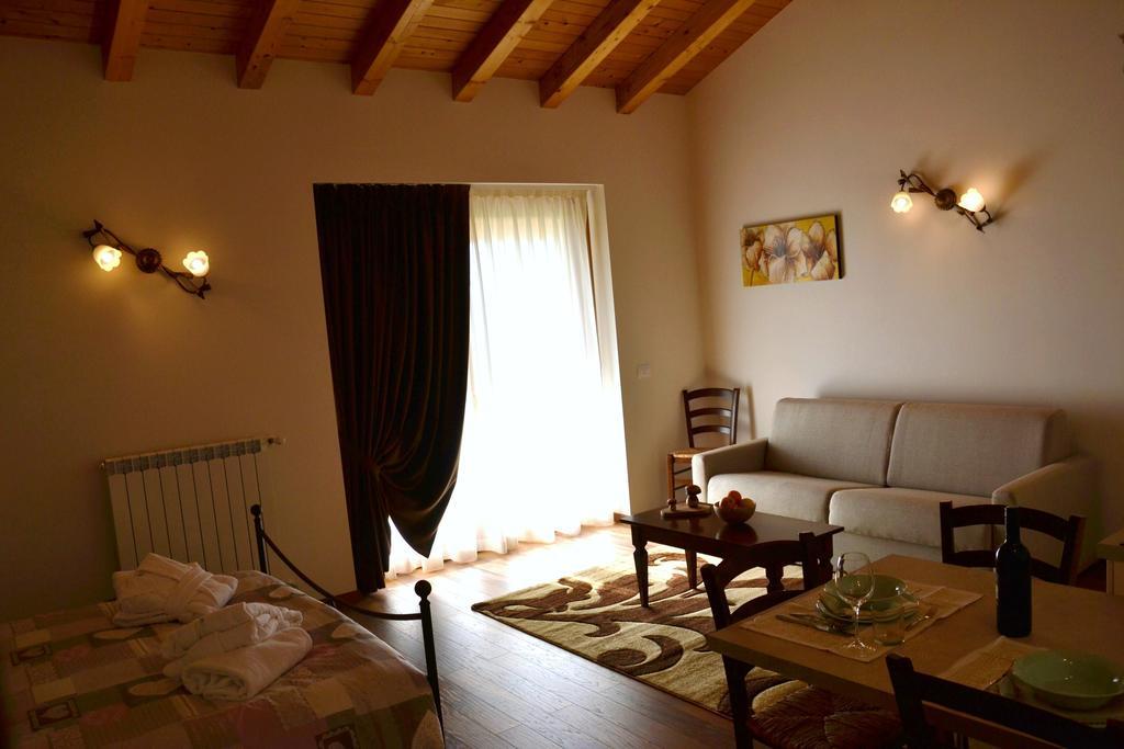 Agriturismo Gradec Aurisina Chambre photo