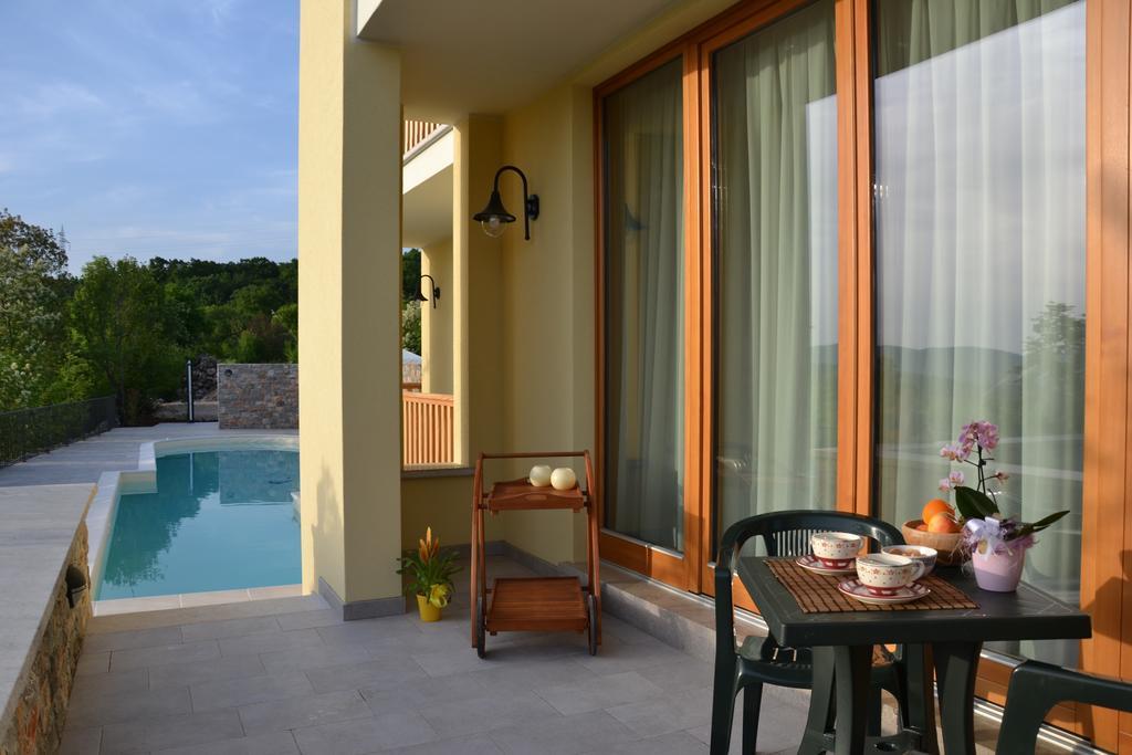 Agriturismo Gradec Aurisina Chambre photo