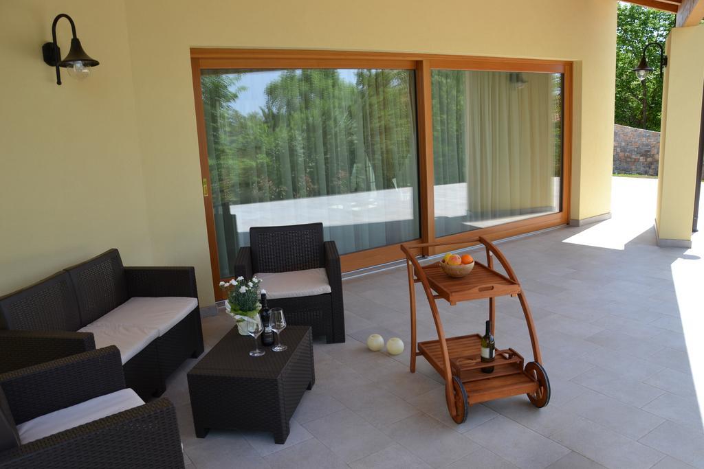 Agriturismo Gradec Aurisina Extérieur photo
