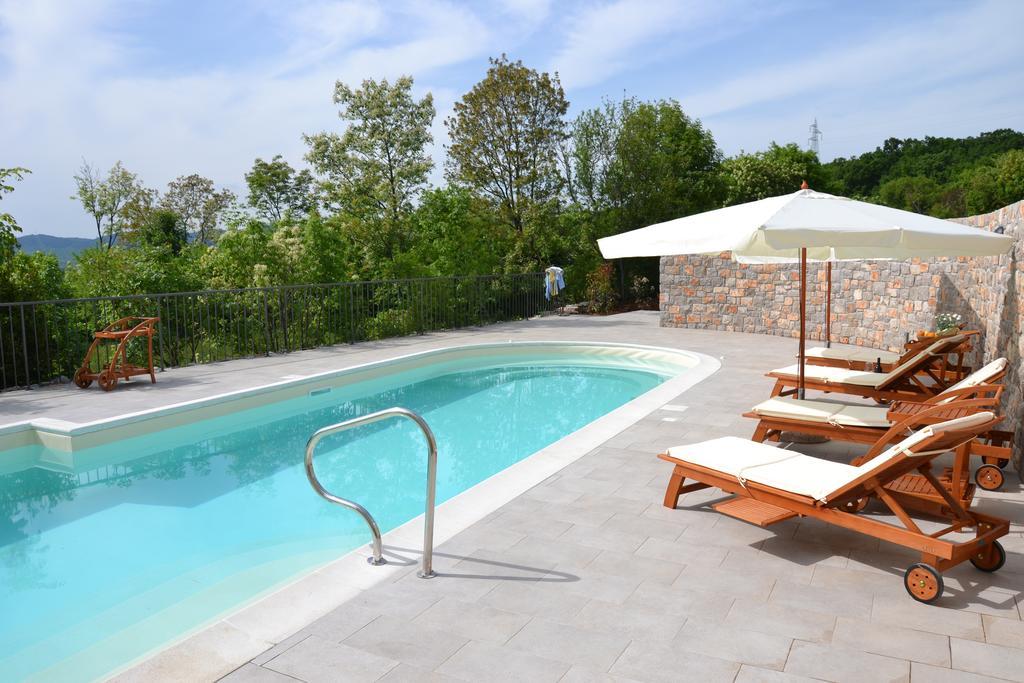 Agriturismo Gradec Aurisina Extérieur photo