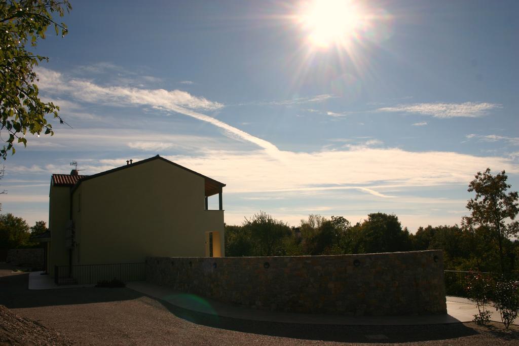 Agriturismo Gradec Aurisina Extérieur photo