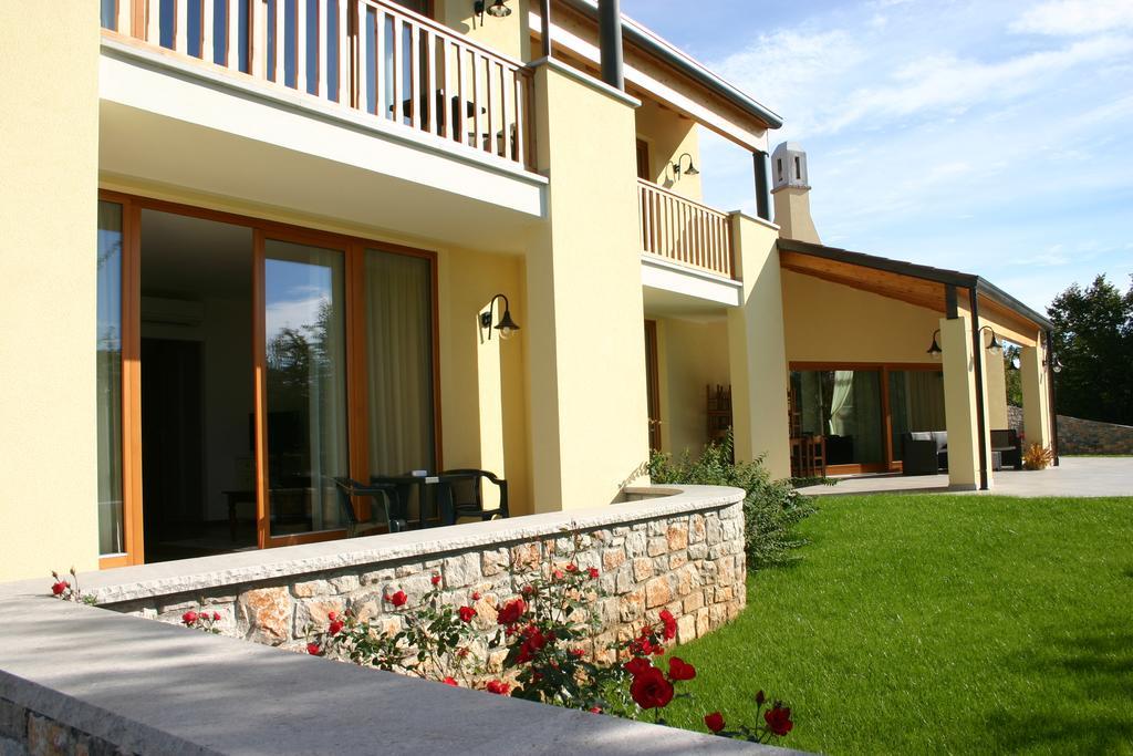 Agriturismo Gradec Aurisina Extérieur photo