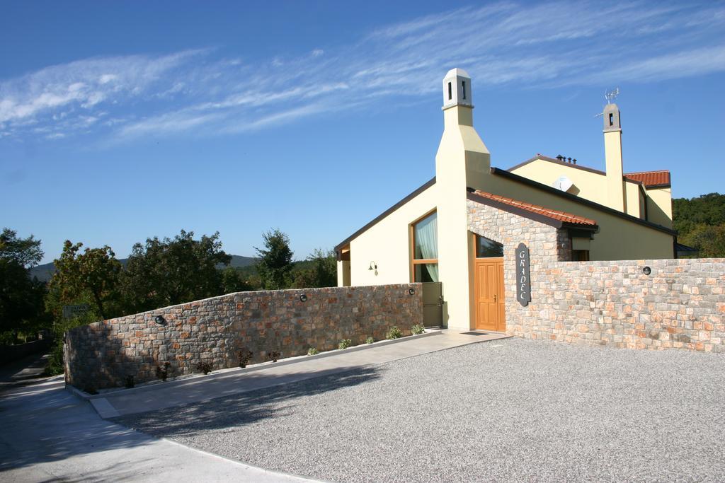 Agriturismo Gradec Aurisina Extérieur photo